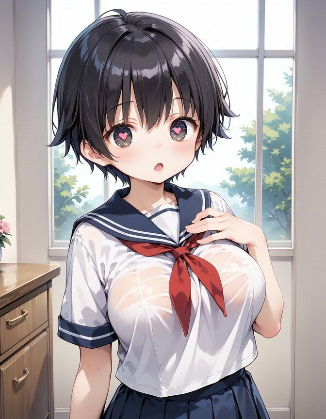 巨乳妹催◯10 - サンプル画像 2