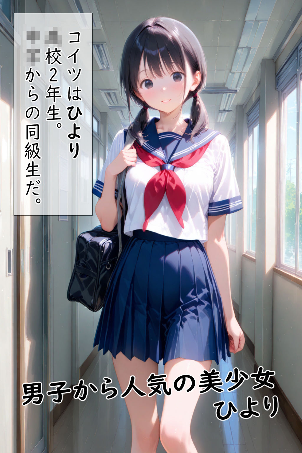 肉便器壱号 - サンプル画像 1