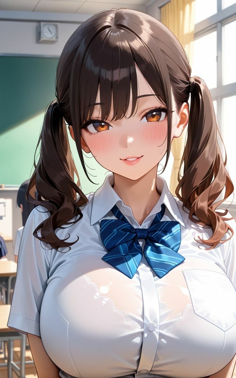 スクールラブ  生ハメ性活  女子校生 - サンプル画像 1