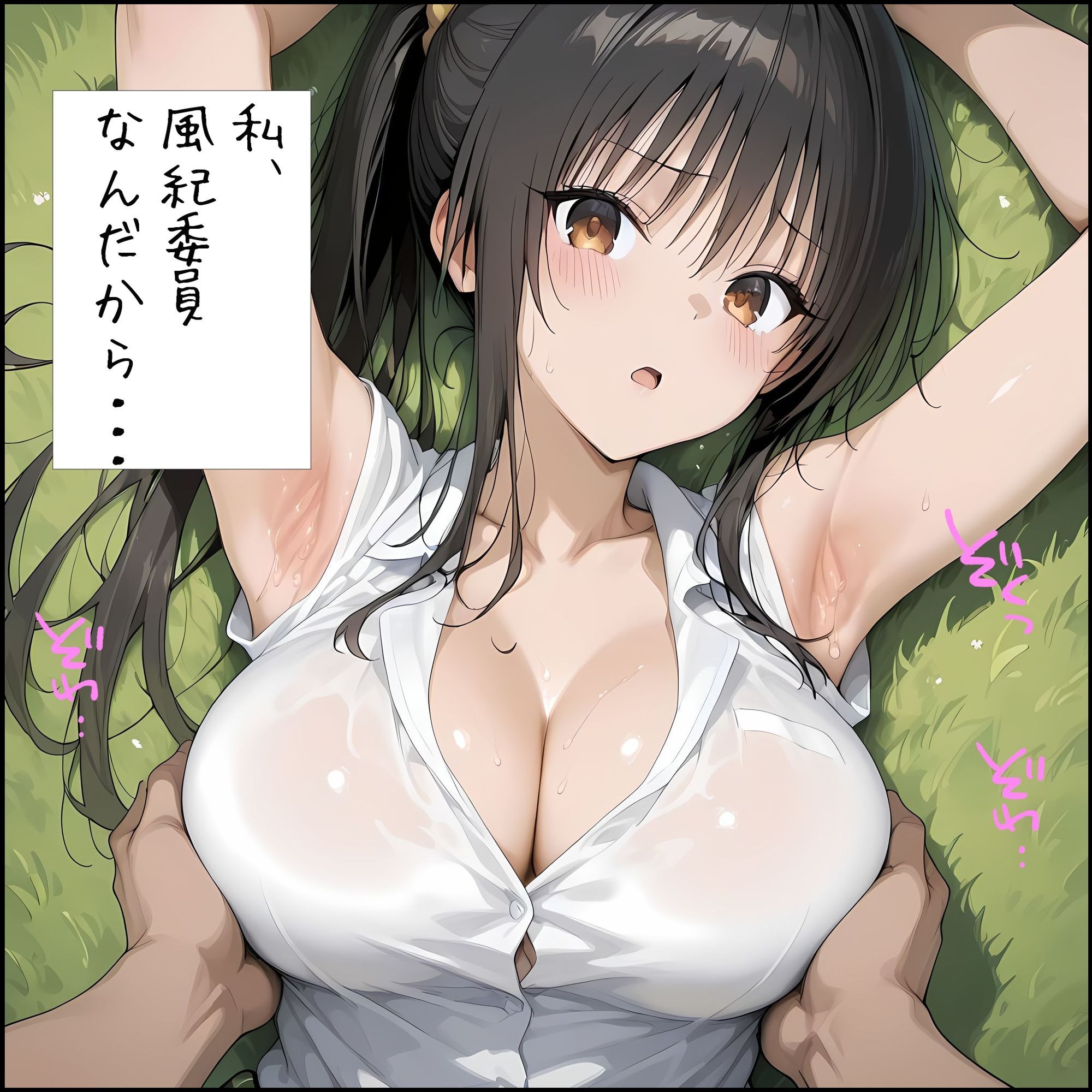 古手〇唯  CG集 - サンプル画像 3
