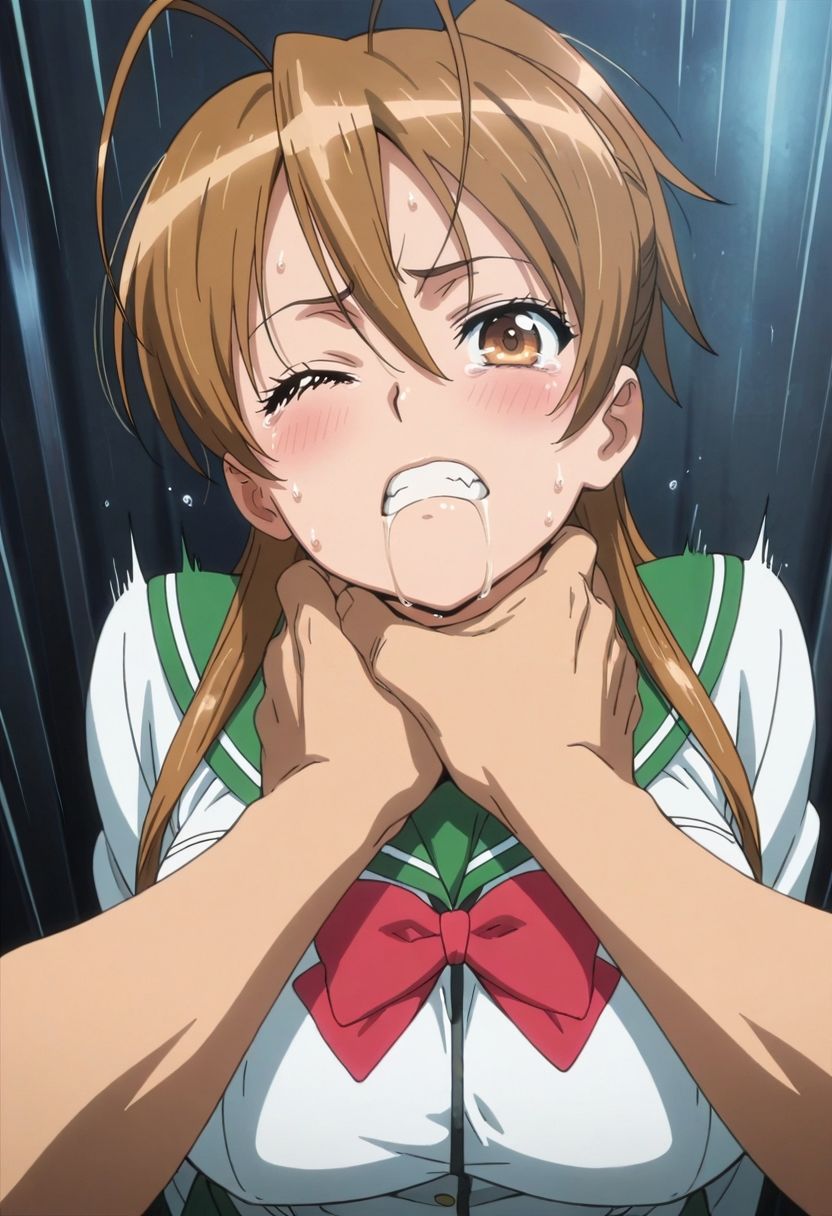 放課後ヒロインズ  宮本麗 - サンプル画像 3