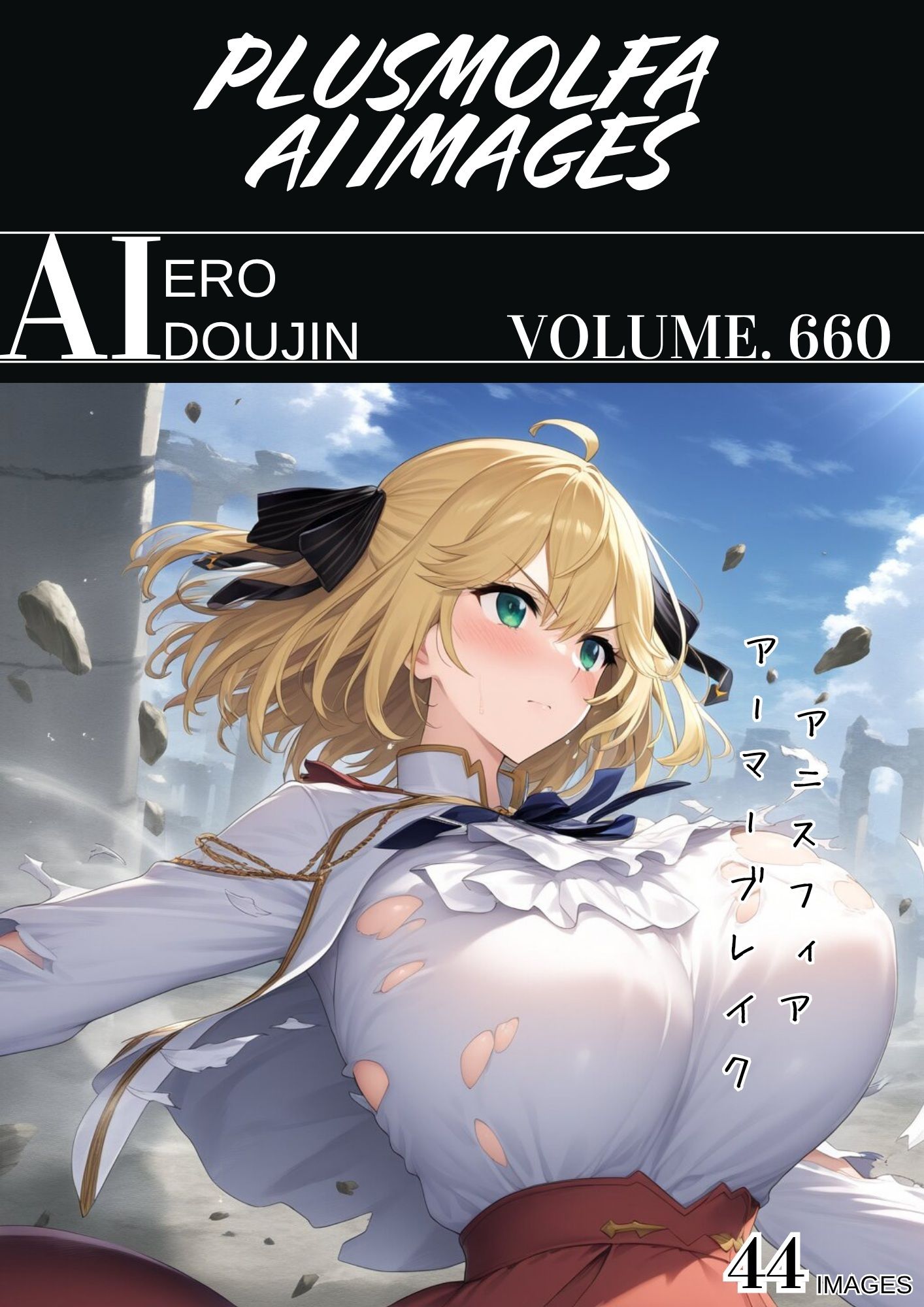 plusmolfa CG集纏め Vol.651〜660 - サンプル画像 10
