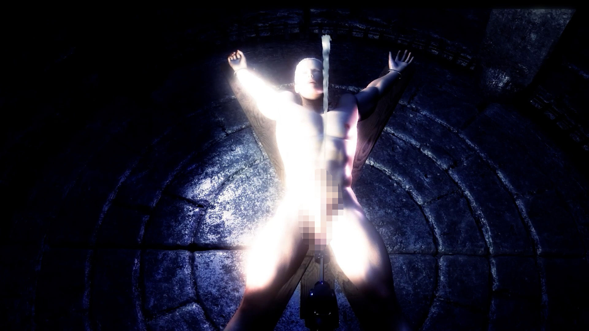 【120FPS】プリンス×騎士×恋。わがまま王子と騎士団長。素直になれない王子の歪んだ愛情は淫らな欲望となって…。快楽に堕ちていく二人。 - サンプル画像 2