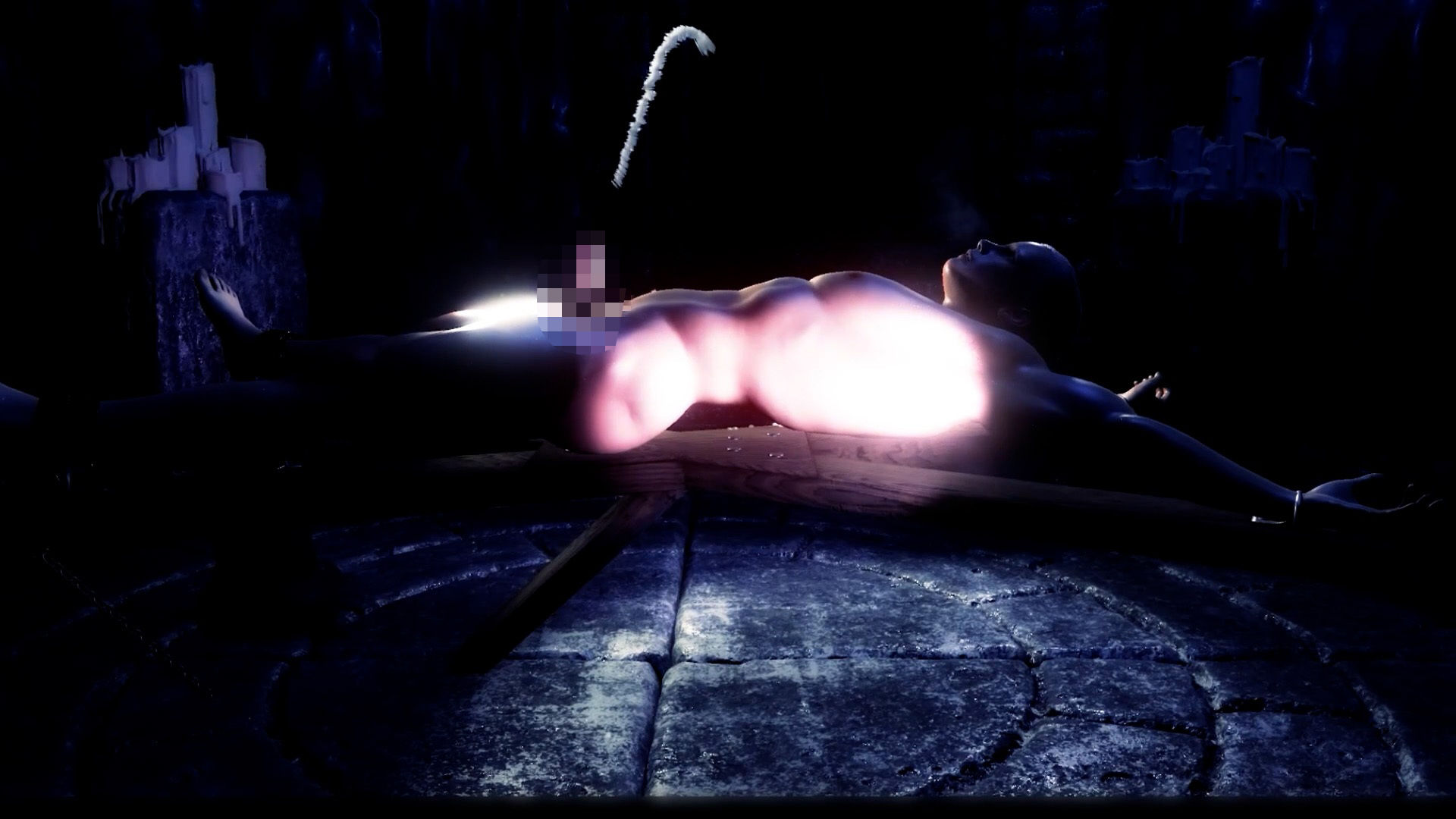 【120FPS】プリンス×騎士×恋。わがまま王子と騎士団長。素直になれない王子の歪んだ愛情は淫らな欲望となって…。快楽に堕ちていく二人。 - サンプル画像 3