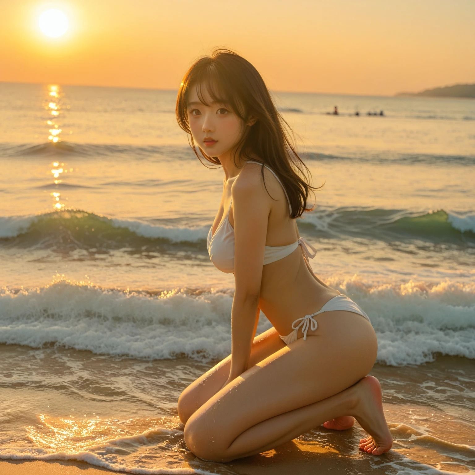 「濡れて、焦がれて」 - サンプル画像 1