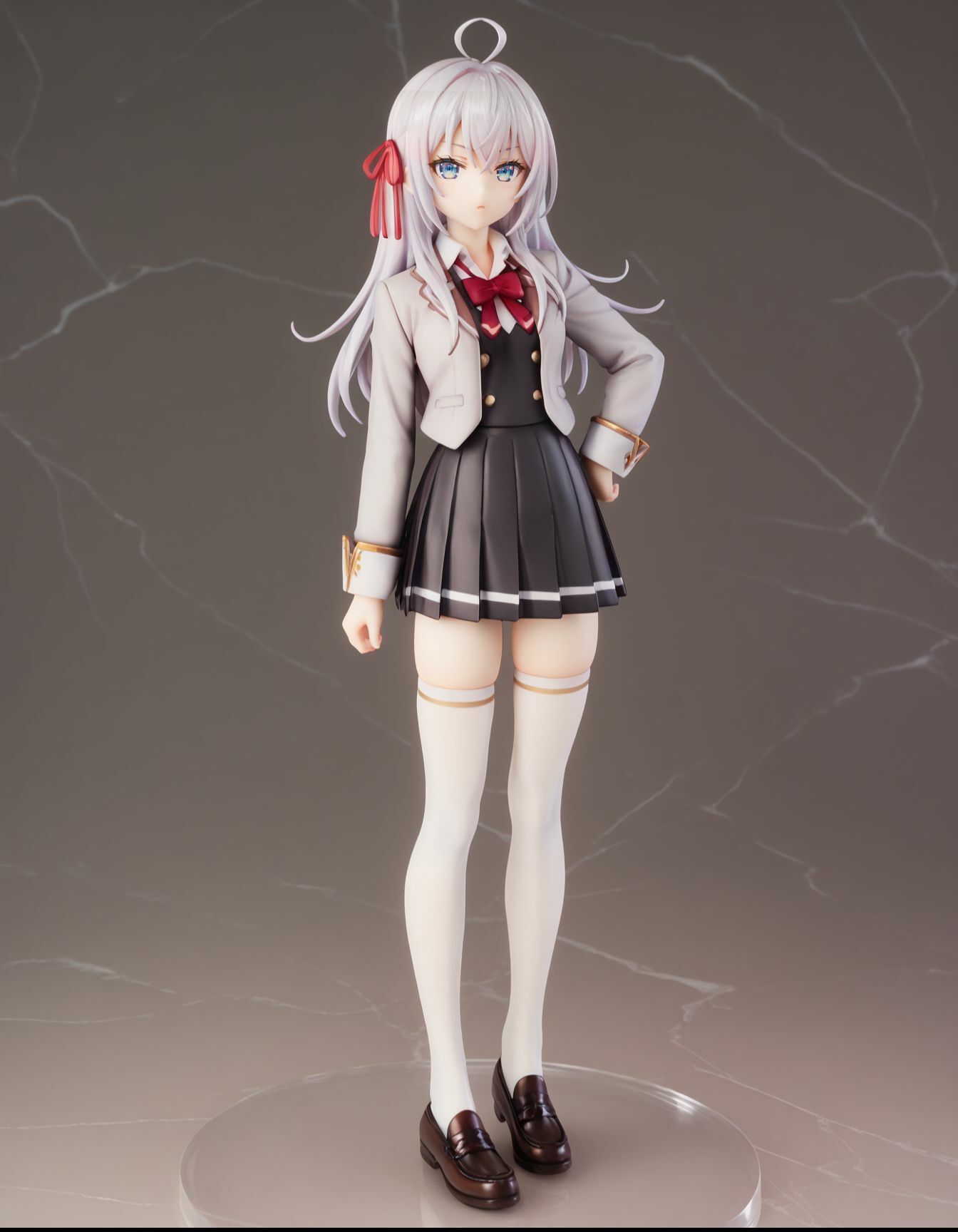 ア〇リャ フィギュア風イラストコレクション - サンプル画像 4