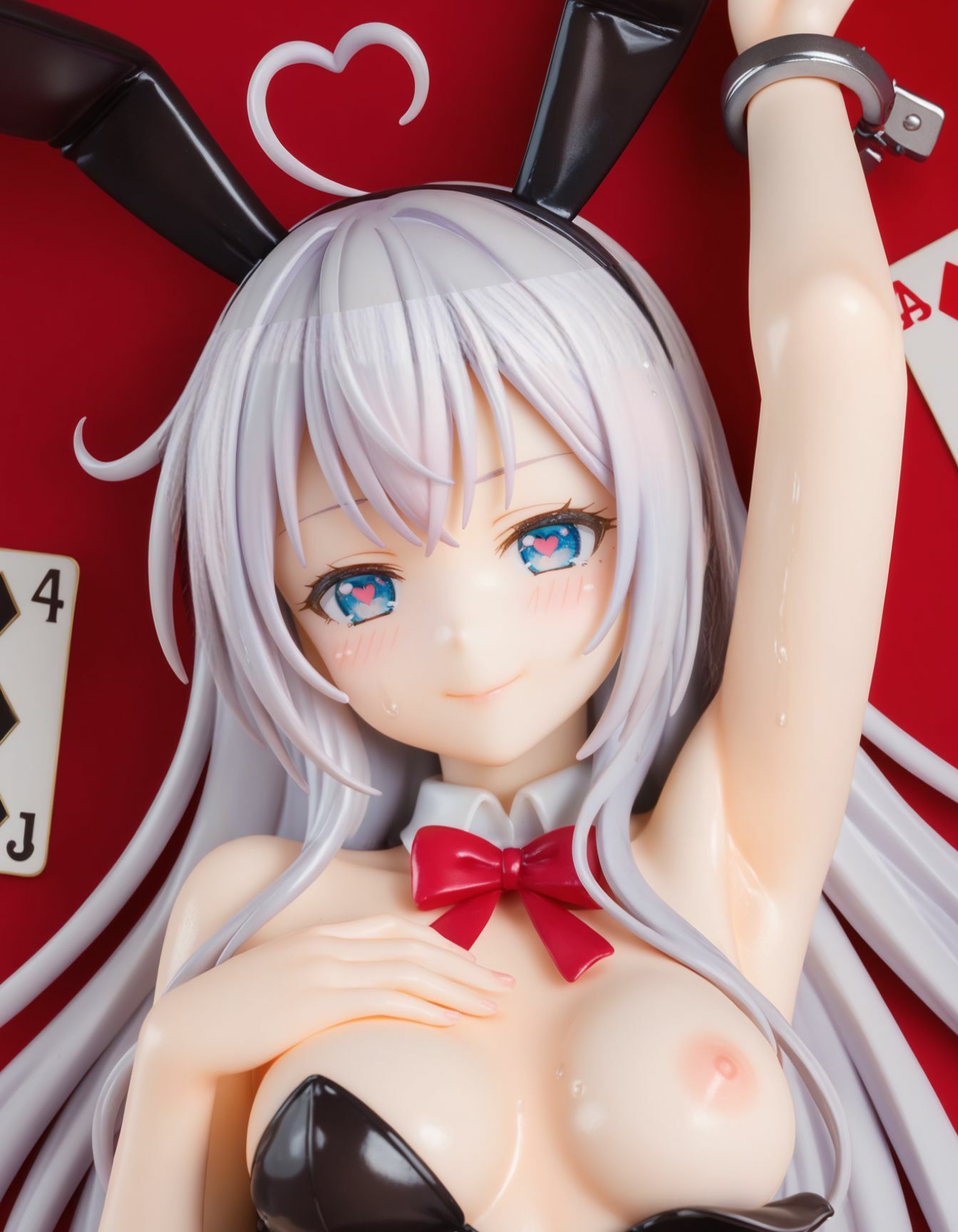 ア〇リャ フィギュア風イラストコレクション - サンプル画像 9