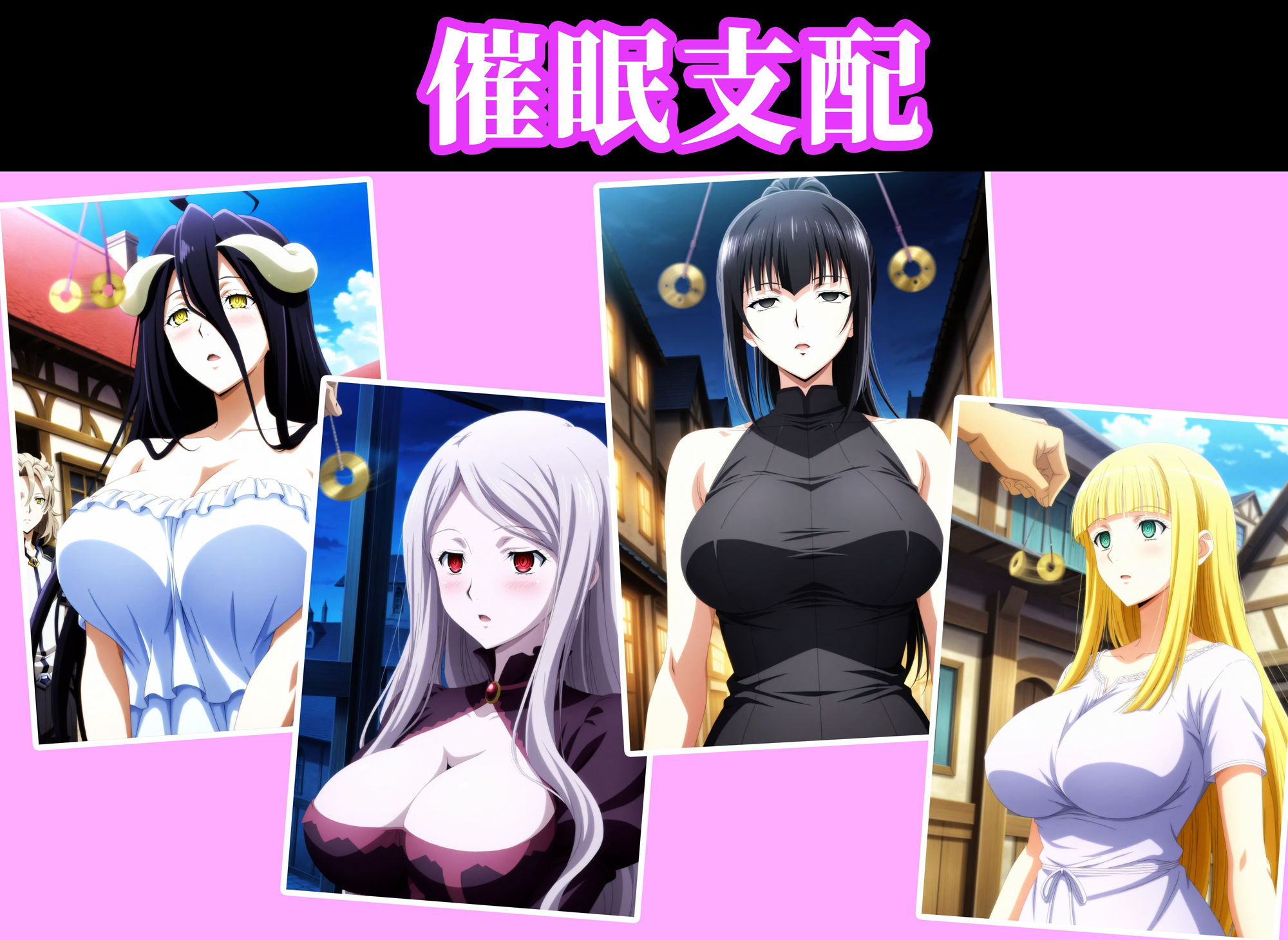 孕ませオナホ化契約 〜オーバー●ード編〜 - サンプル画像 1