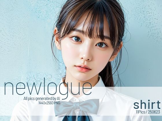 newlogue 0623 シャツ