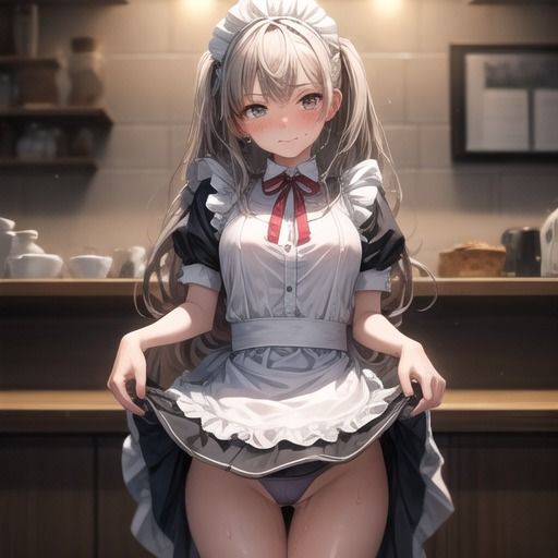 おしおきメイド - サンプル画像 2