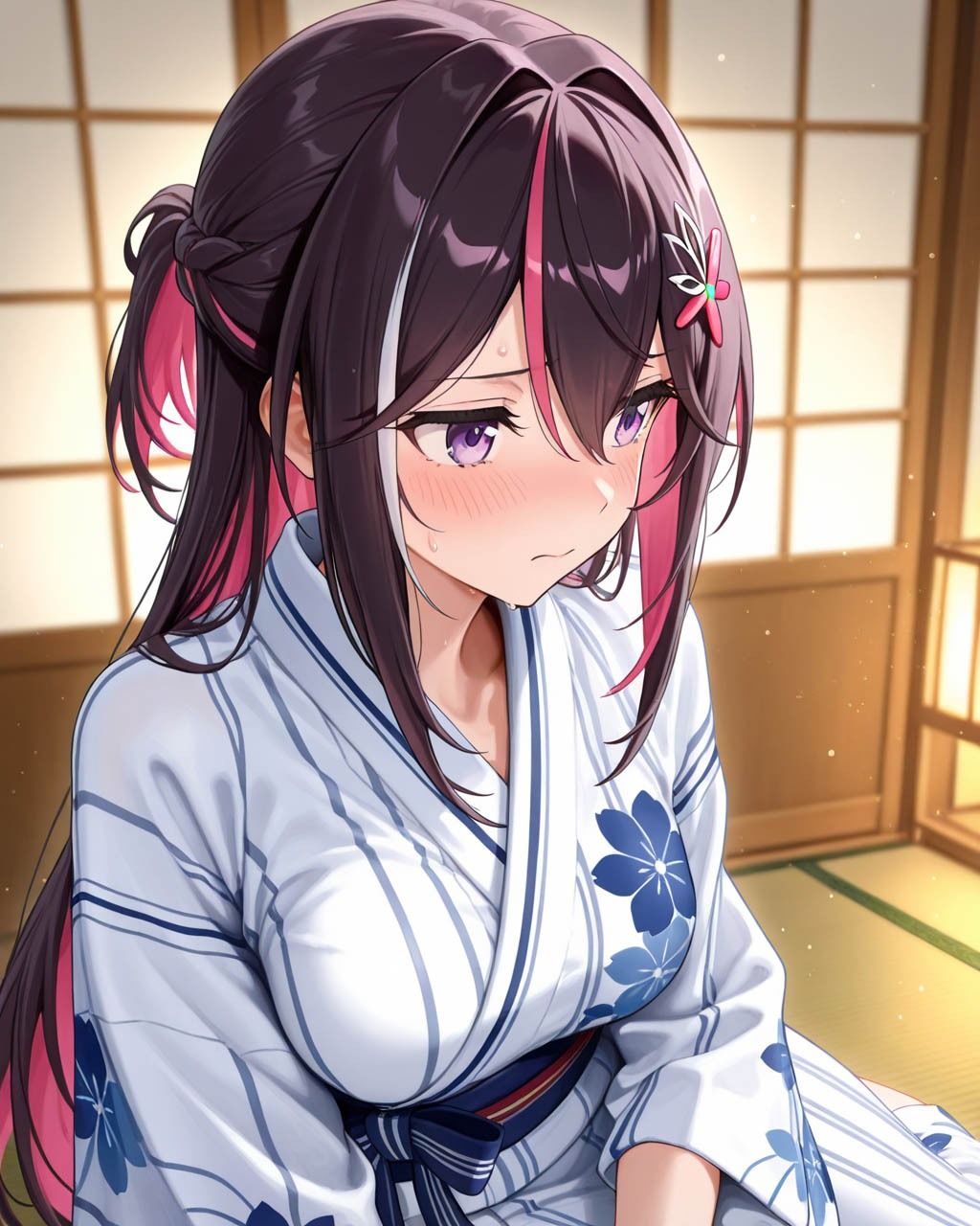 あ〇きちと旅館でゼロゲッサー - サンプル画像 2