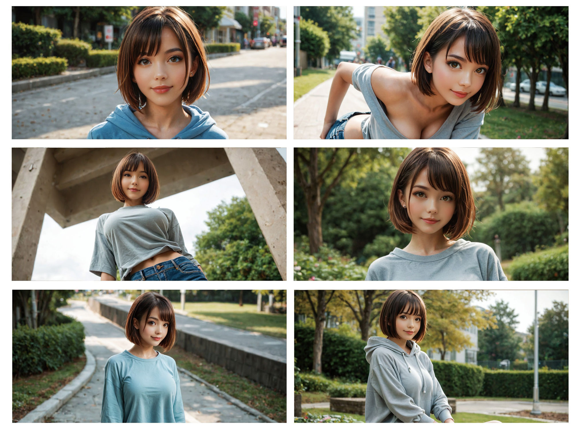 アダルト写真集 極・電脳彼女シリーズ Vol.01 濡れた肌に見せつけるカラダ 恋濡 -桜花真央- - サンプル画像 10