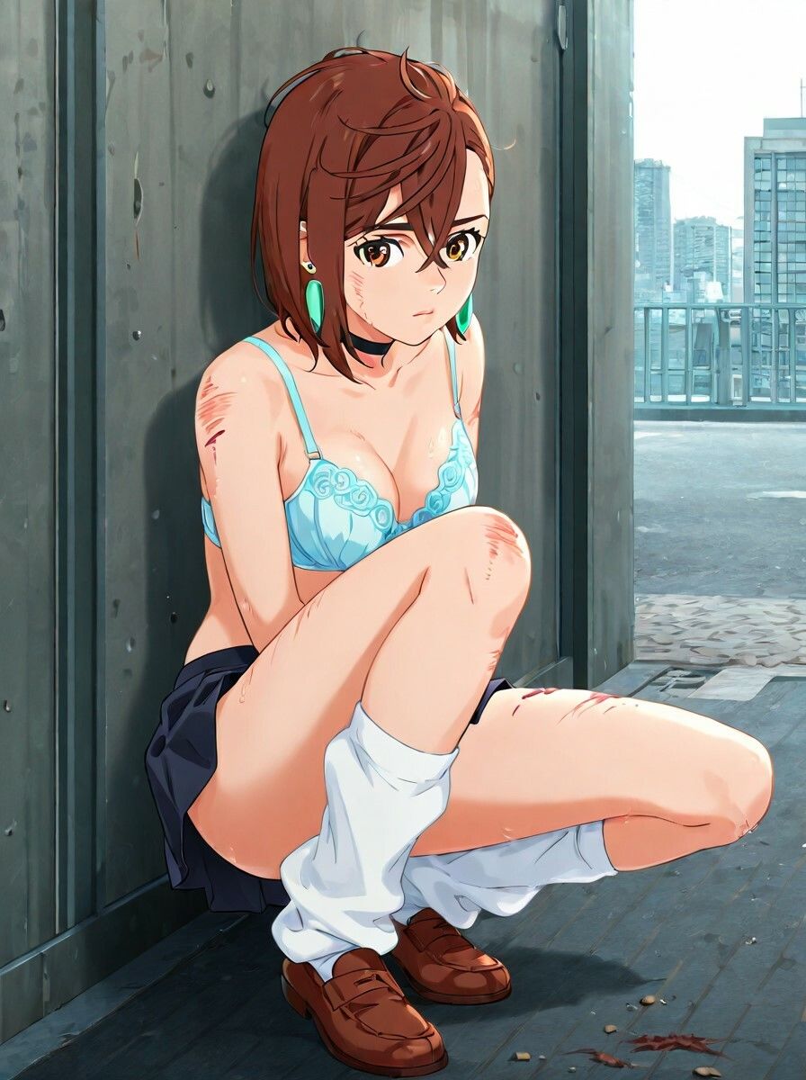 「桃、堕つ。」抵抗できない桃を蹂躙したい…そんなあなたのための作品です。 - サンプル画像 7
