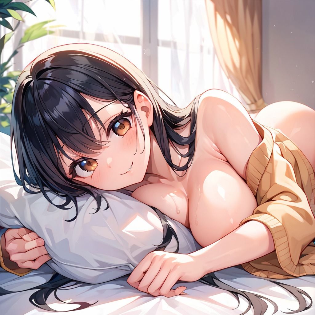 絶頂  生中出し体験 - サンプル画像 3