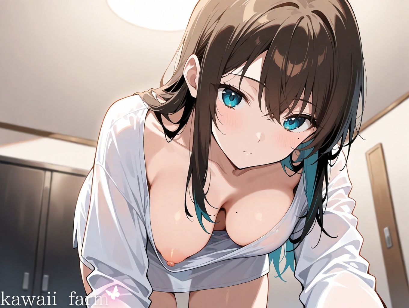 性欲まみれ   幼馴染ver. - サンプル画像 1