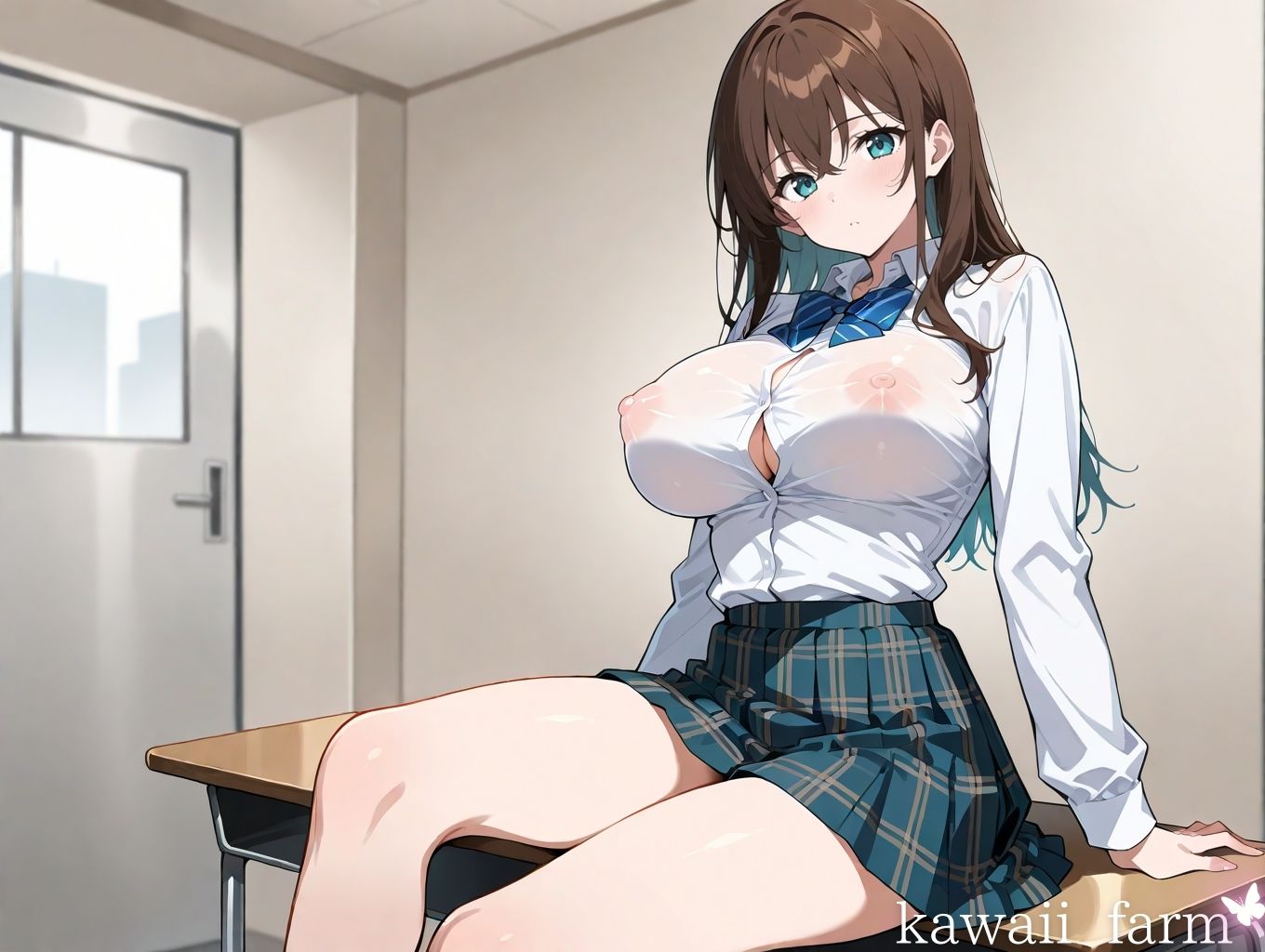 性欲まみれ   幼馴染ver. - サンプル画像 3