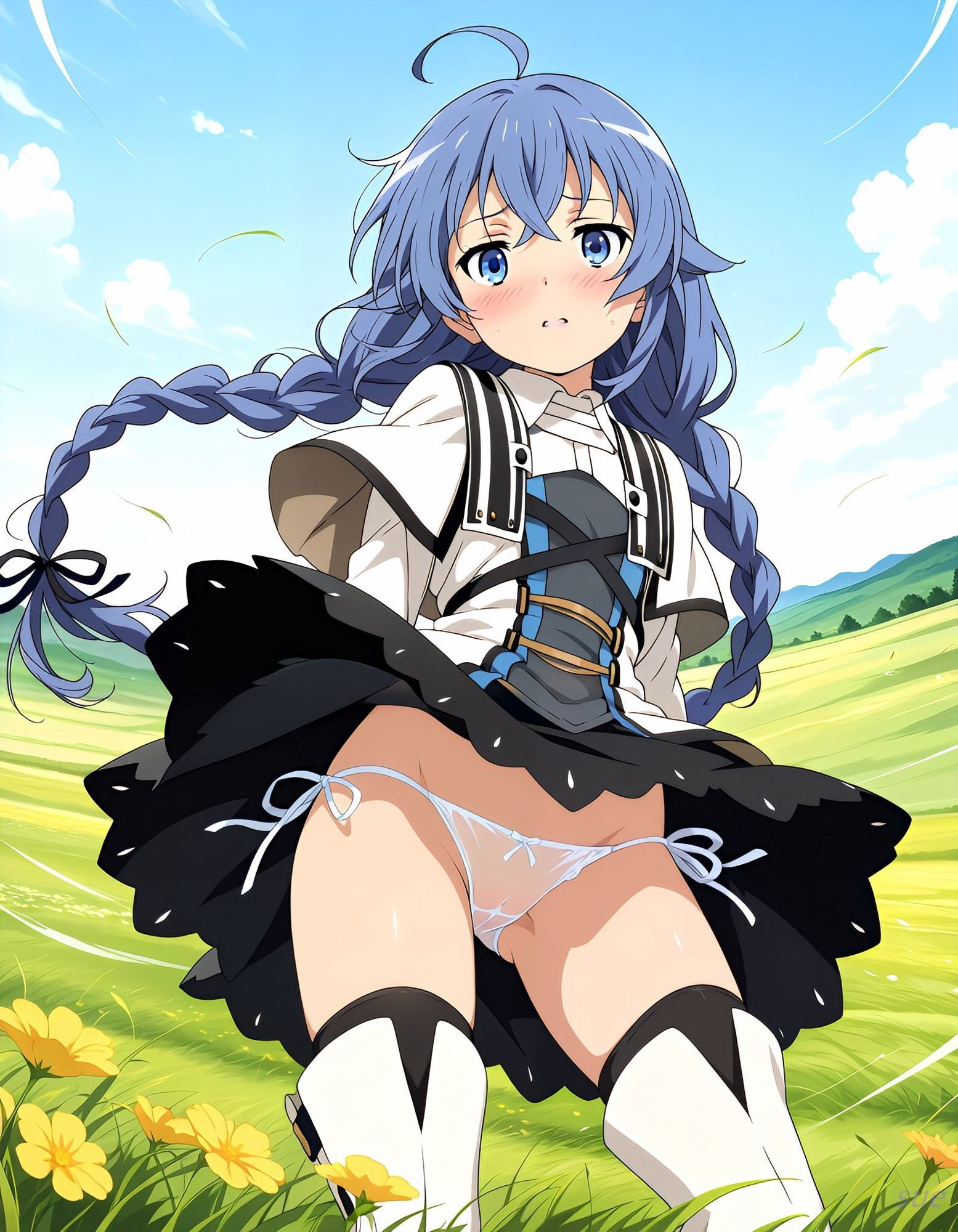 Roxy Migludia - サンプル画像 3