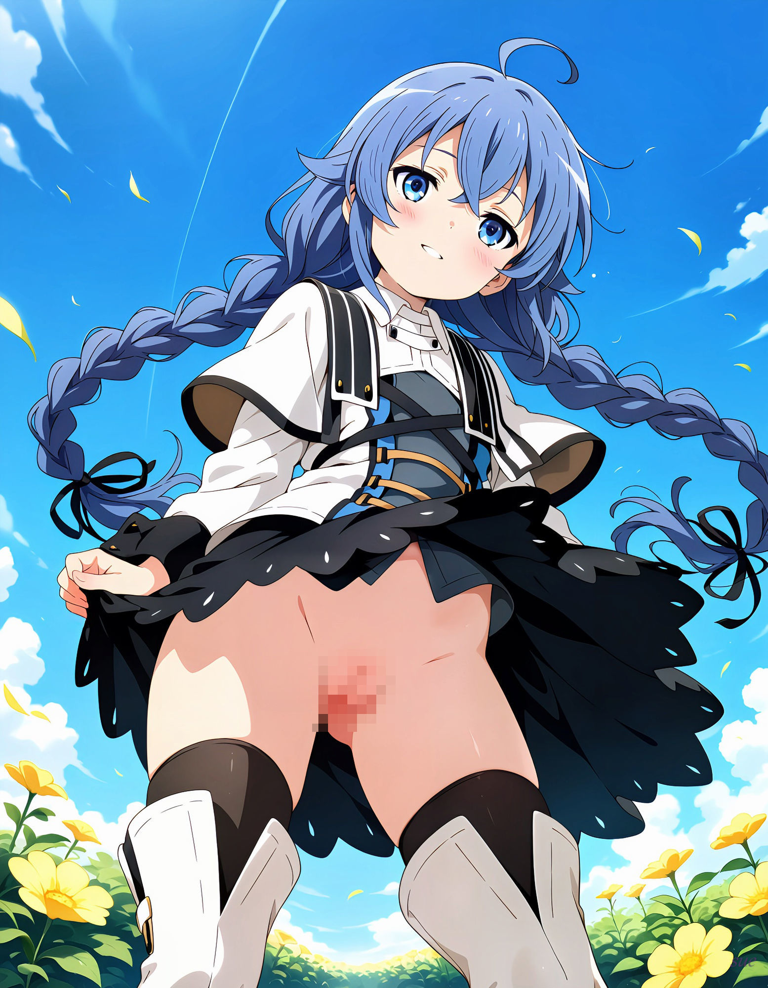 Roxy Migludia - サンプル画像 5