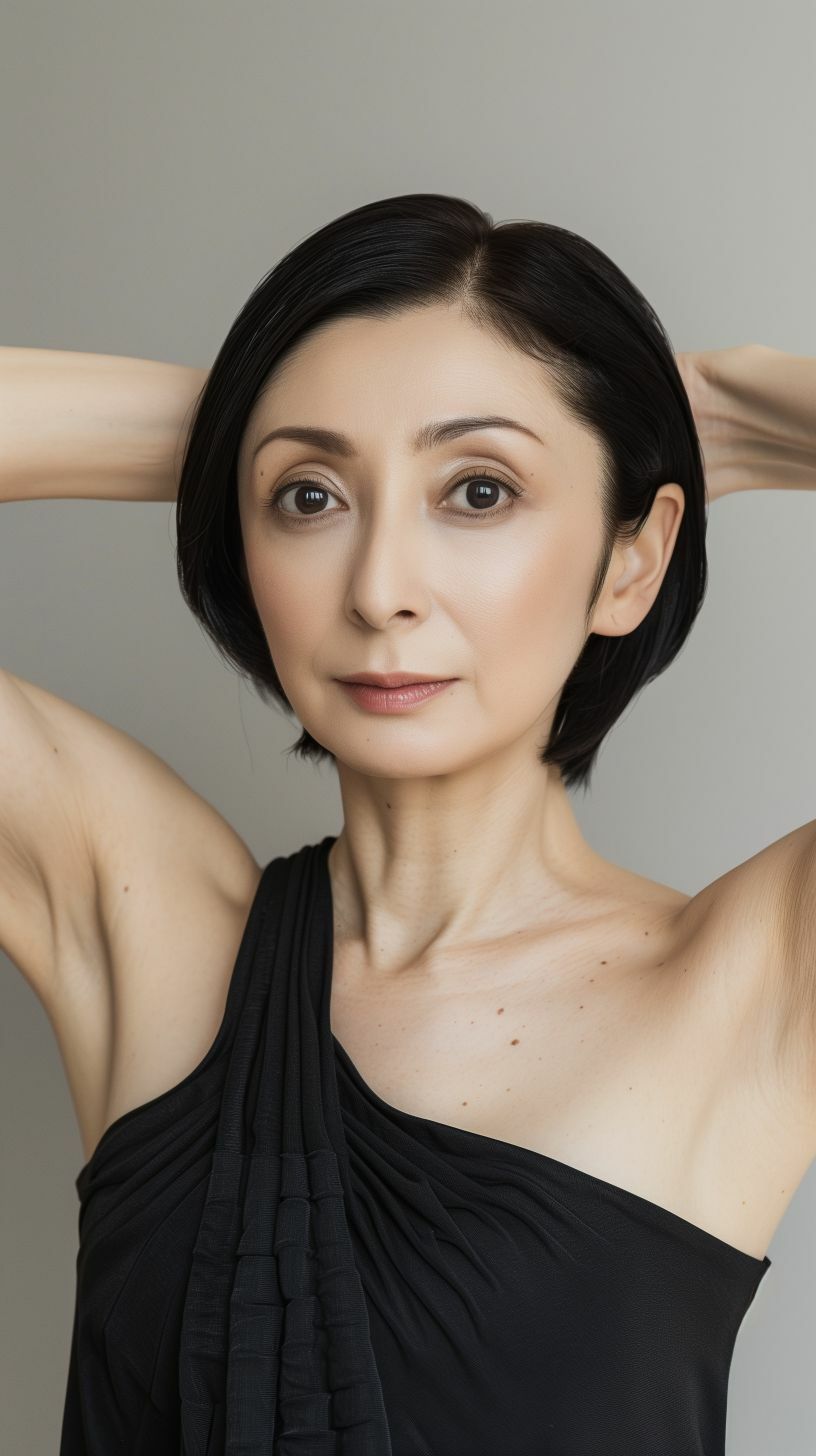 ザ・リアル 『脇』 Vol.1 脇フェチ写真集Vol.2  （30代〜40代女性） - サンプル画像 8