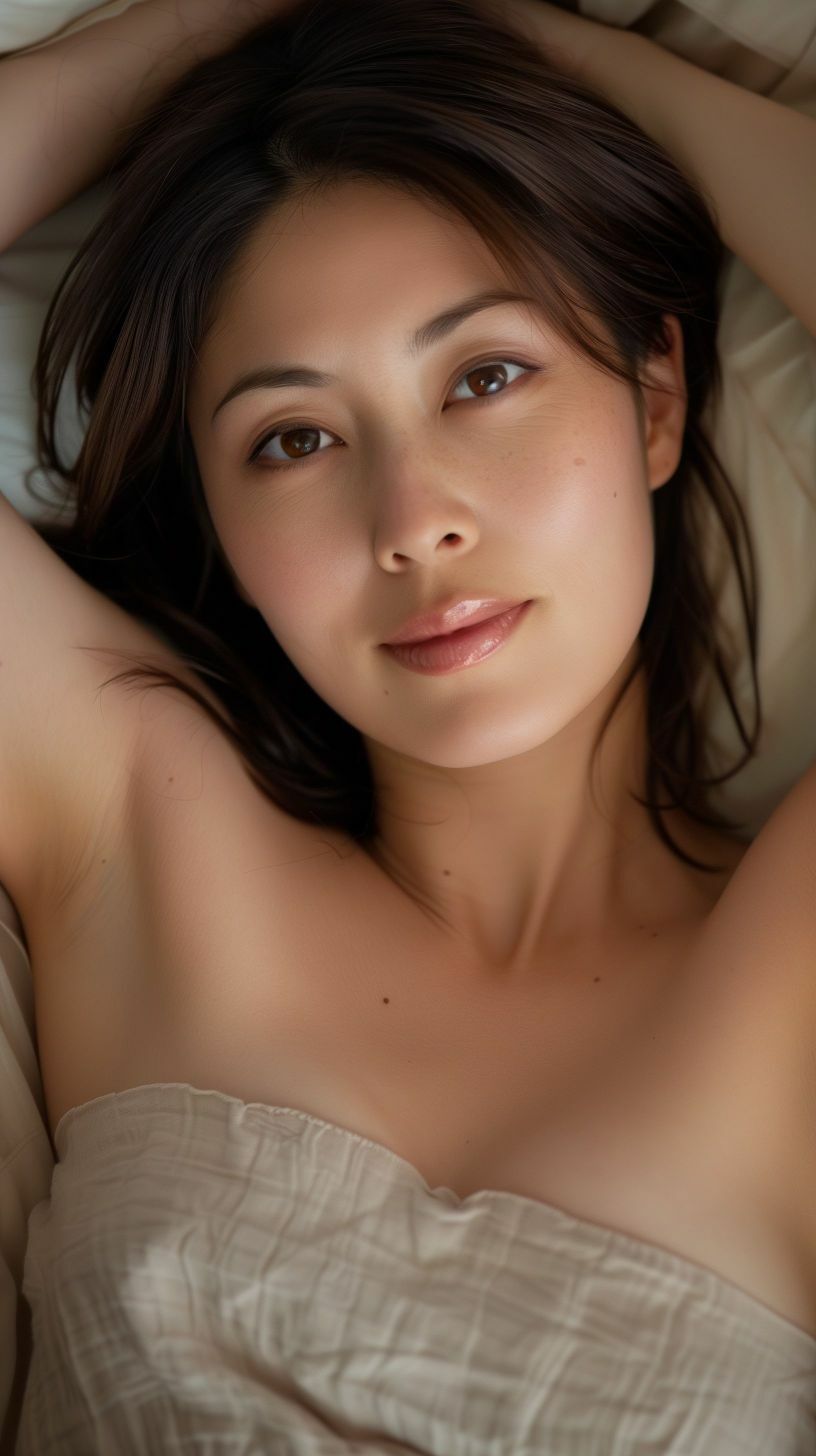 ザ・リアル 『脇』 Vol.1 脇フェチ写真集Vol.2  （30代〜40代女性） - サンプル画像 10