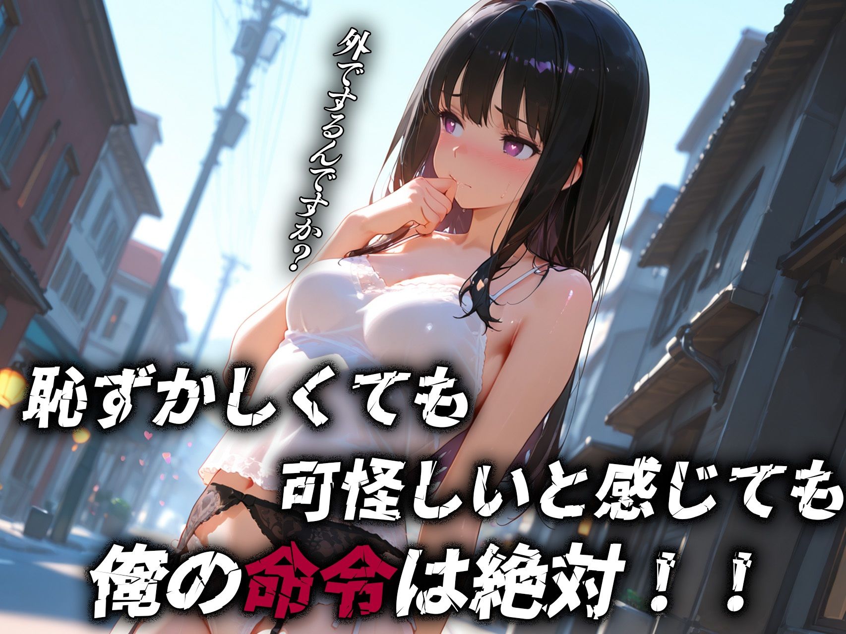 背徳教師〜リコ◯ス・リコイル〜 - サンプル画像 5