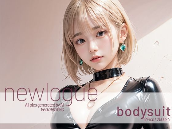 newlogue 0624 ボディスーツ