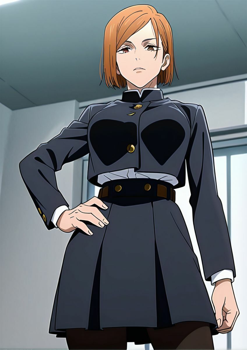 釘○野薔薇 ハードver - サンプル画像 2