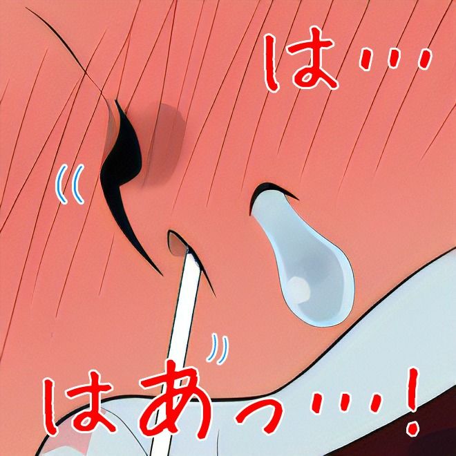 （くしゃみフェチ作品）ようこそ！くしゃみクリニック - サンプル画像 2