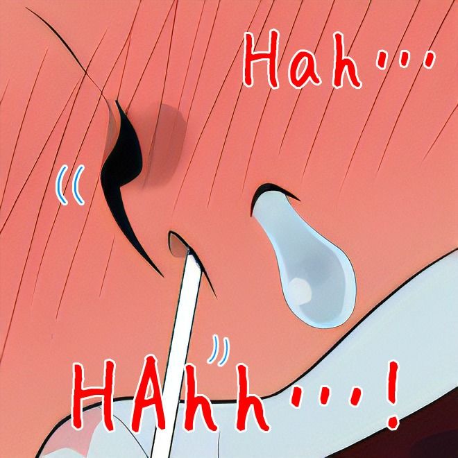 （くしゃみフェチ作品）ようこそ！くしゃみクリニック - サンプル画像 4