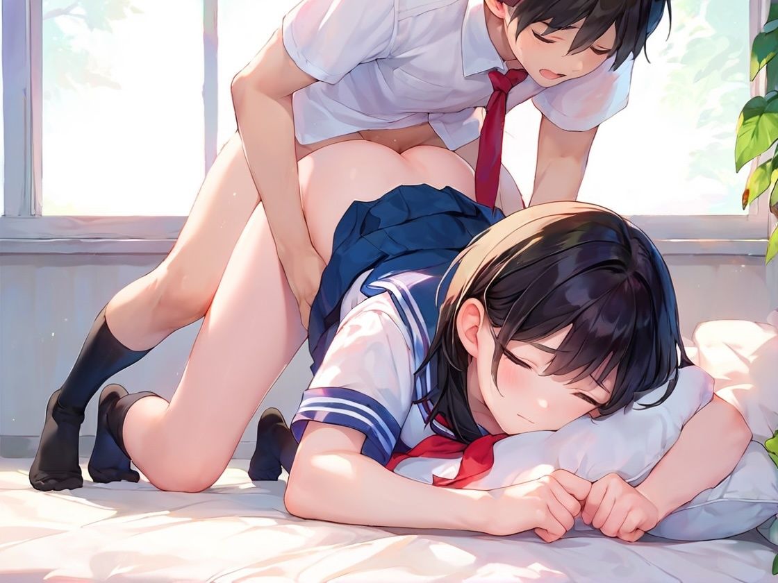 生意気なメス〇〇をわからせる - サンプル画像 8