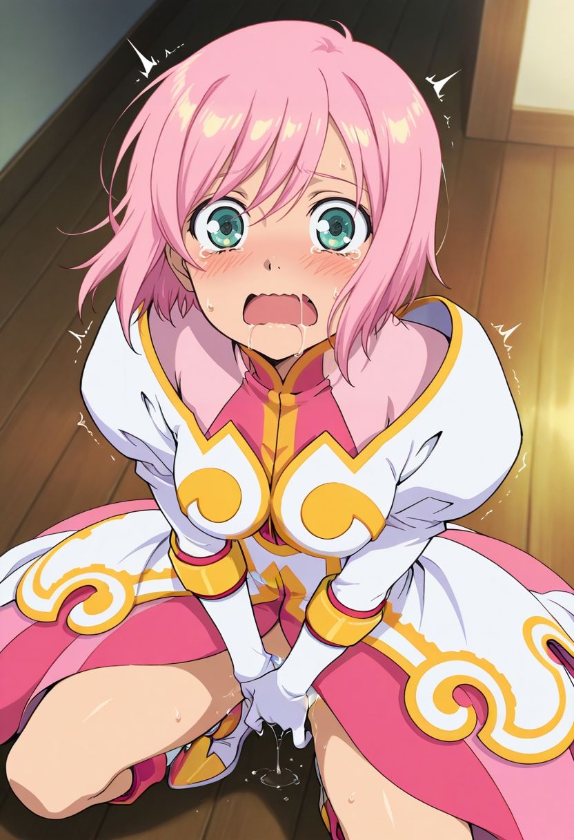 聖女の花に、愛を注いで… - サンプル画像 2