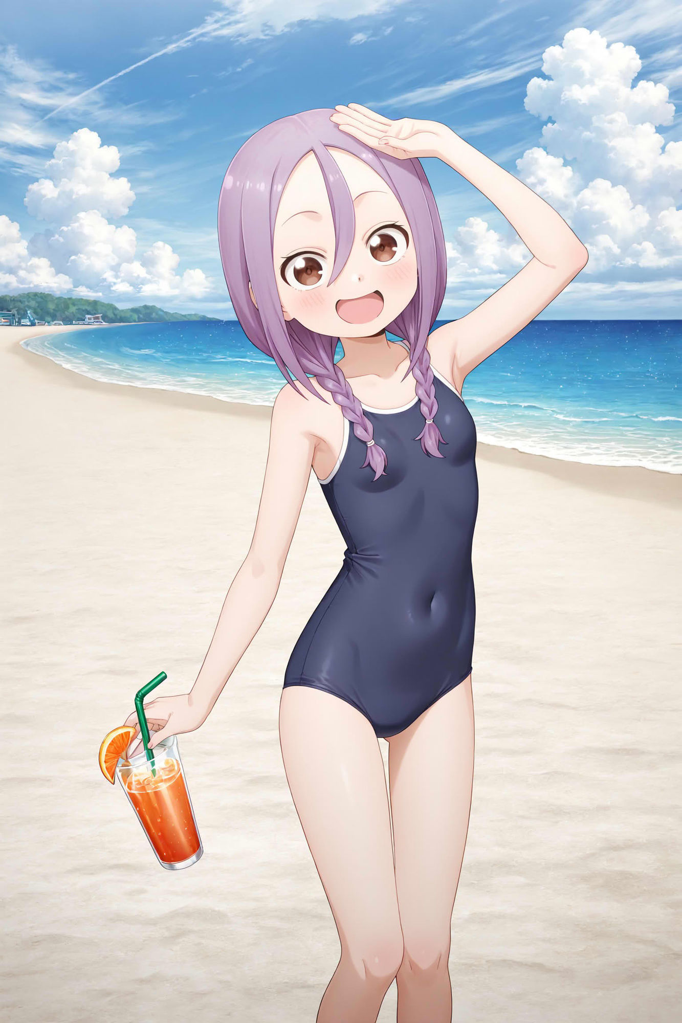 うるしちゃんとめちゃくちゃHしたい！！ - サンプル画像 2