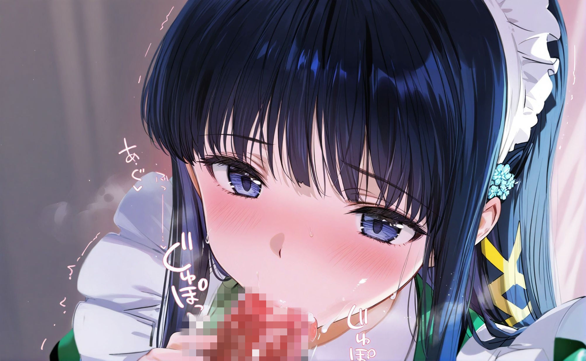 性処理ルーム_司波深雪 - サンプル画像 4