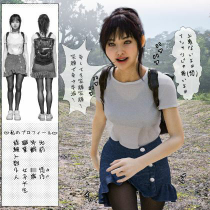 悠乃旅 - サンプル画像 5