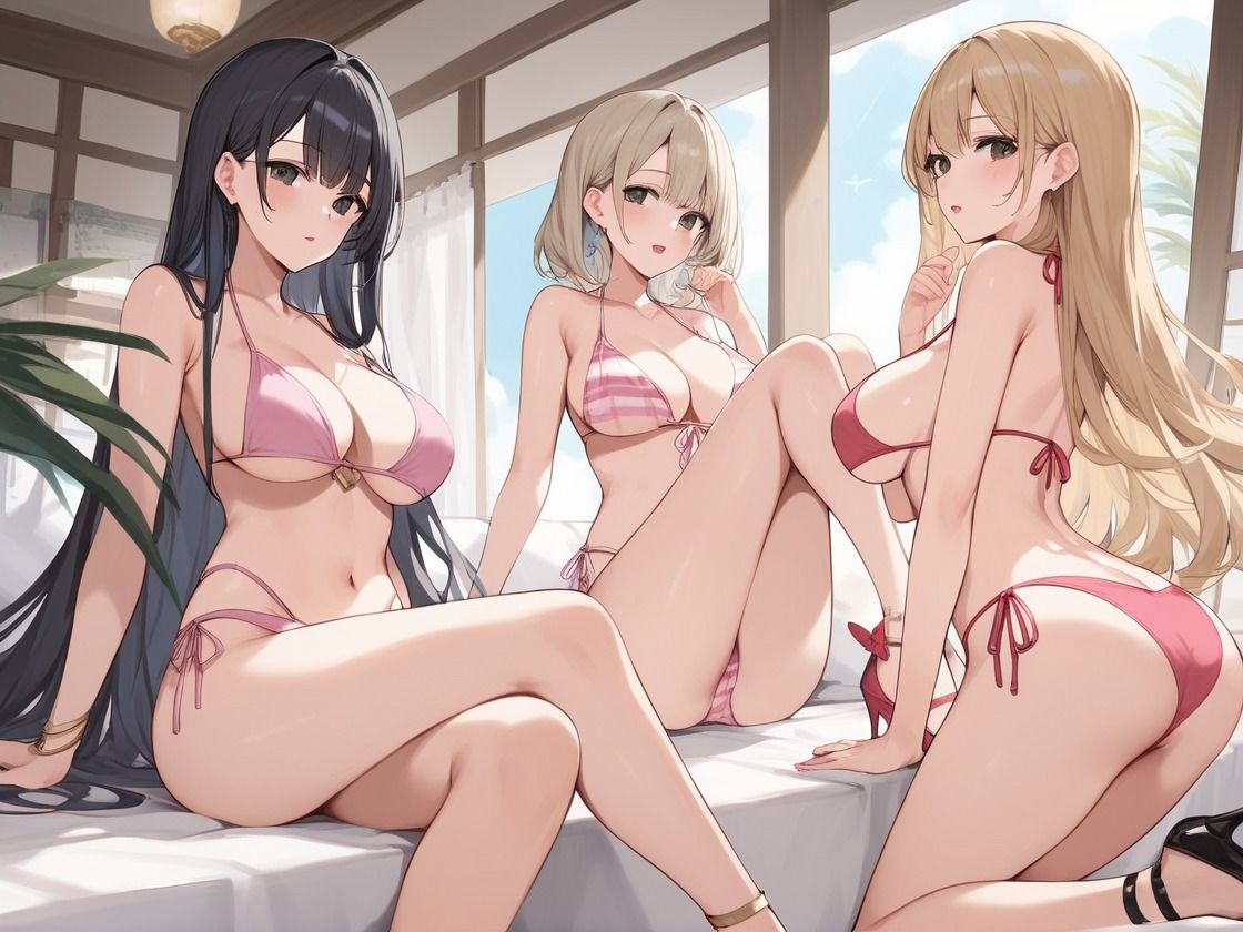 爆乳学生をナンパして絶頂までハメまくる - サンプル画像 1