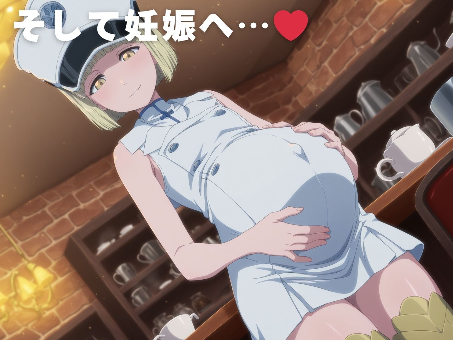 【完全敗北】リルト●ト・ランパード - サンプル画像 10