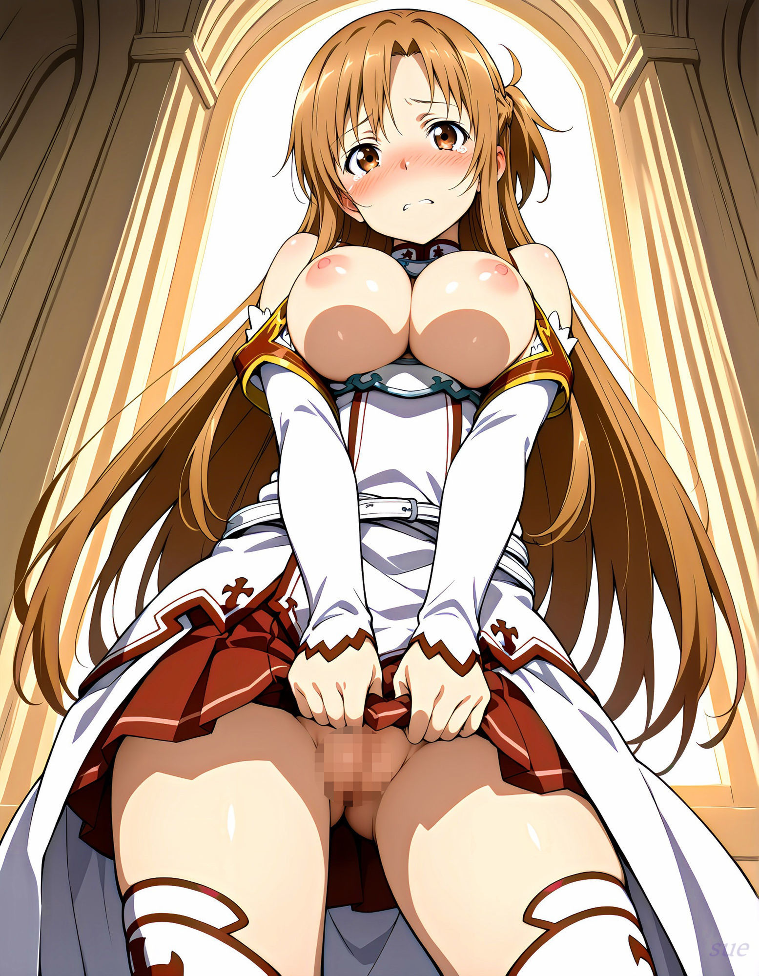 Asuna - サンプル画像 3