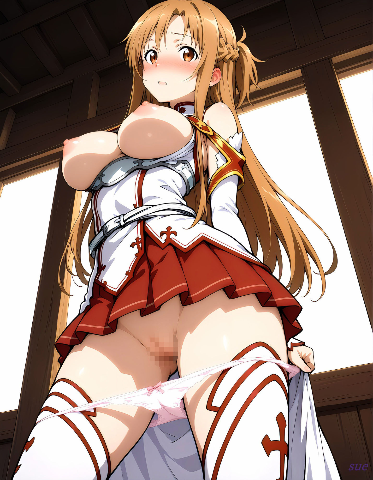 Asuna - サンプル画像 4