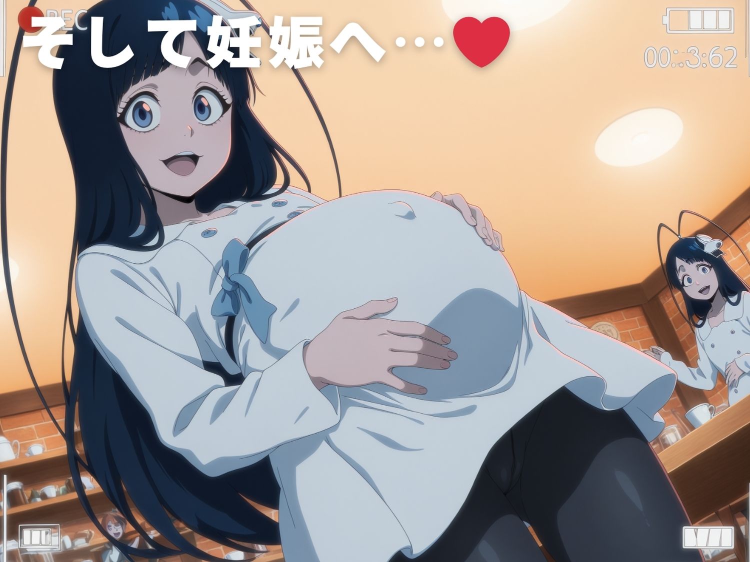 【完全敗北】ジゼル・ジ●エル - サンプル画像 10