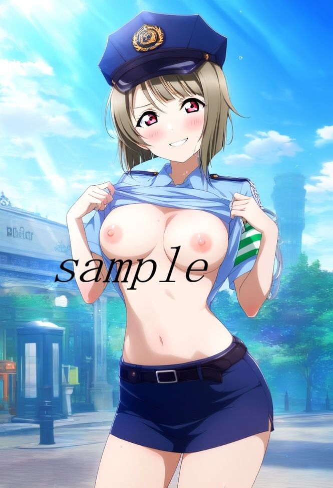 ラ〇ライブ！中〇 か〇みCG集 - サンプル画像 4