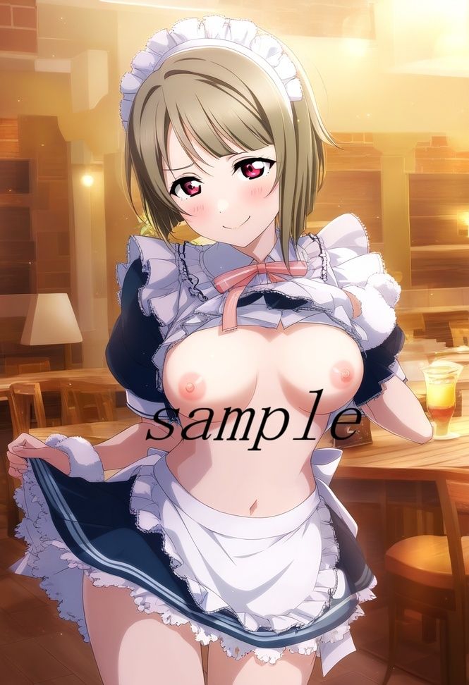 ラ〇ライブ！中〇 か〇みCG集 - サンプル画像 5