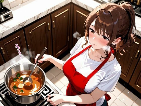 妻が、妻じゃなくなる日。〜人妻の奥に潜む淫乱ビッチが溢れ出す〜 - サンプル画像 2