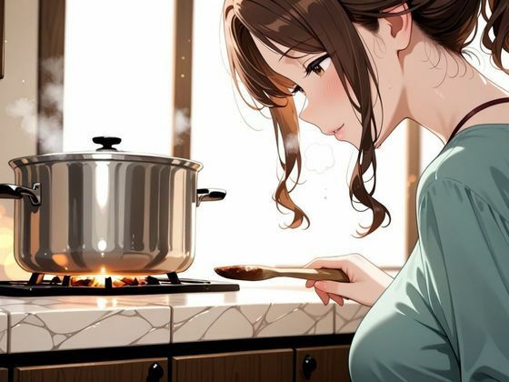 妻が、妻じゃなくなる日。〜人妻の奥に潜む淫乱ビッチが溢れ出す〜 - サンプル画像 3