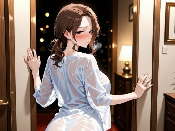 妻が、妻じゃなくなる日。〜人妻の奥に潜む淫乱ビッチが溢れ出す〜 - サンプル画像 10