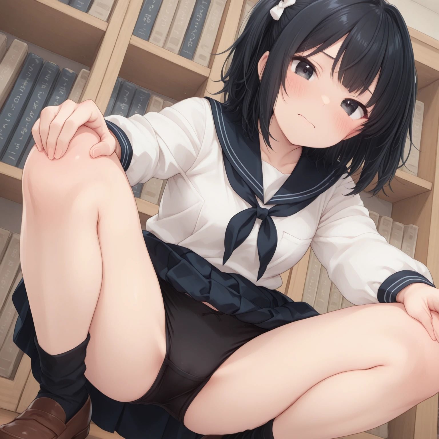 じぇいけいパンティーかんしょうかい（474枚） - サンプル画像 9