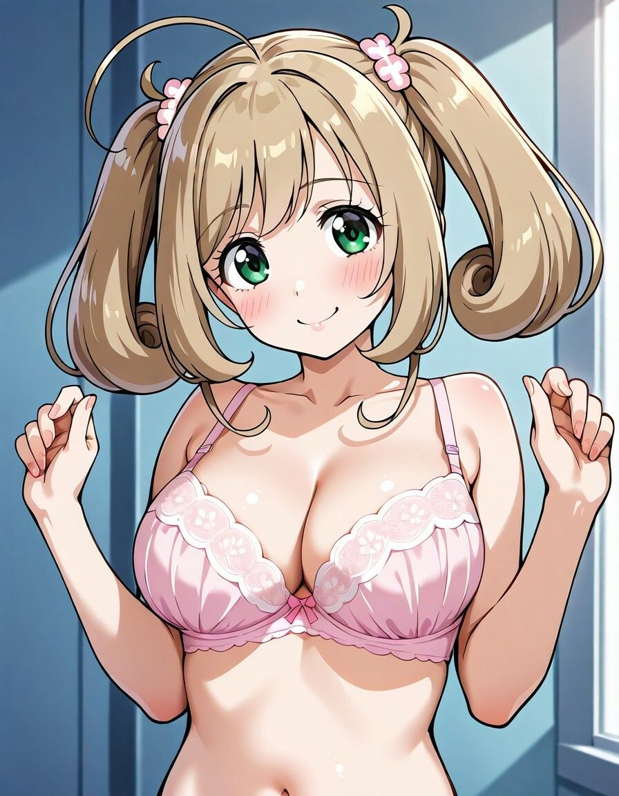 佐〇心  ア〇マス - サンプル画像 2