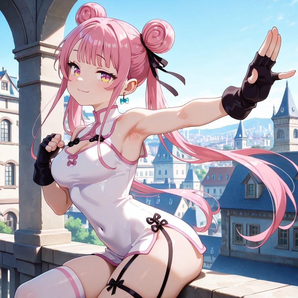 タオ=◯イファ - サンプル画像 1