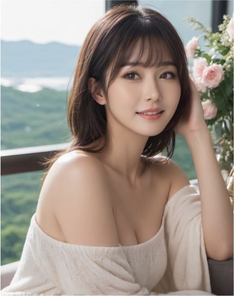 光に透ける、カラダとココロ。 - サンプル画像 3