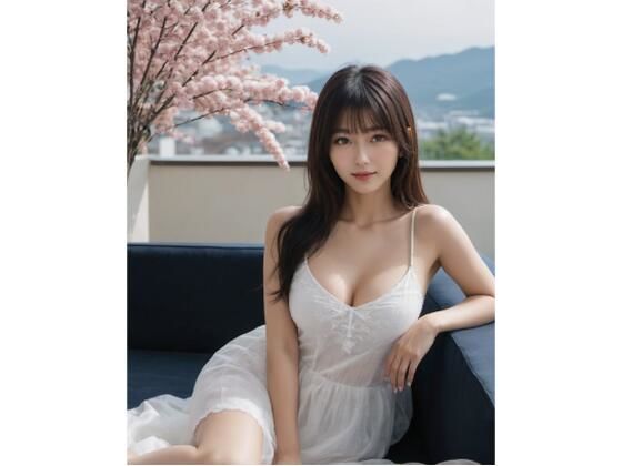 光に透ける、カラダとココロ。