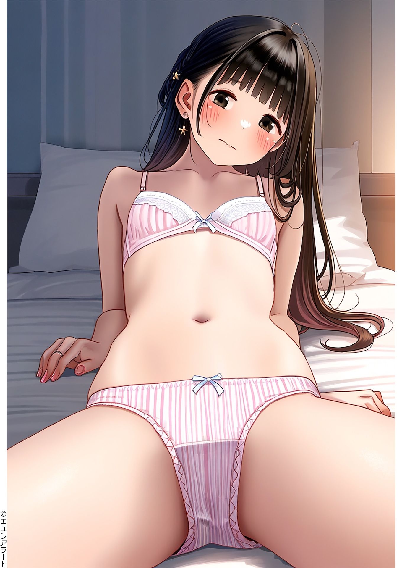 大人の縞パン1 - サンプル画像 5